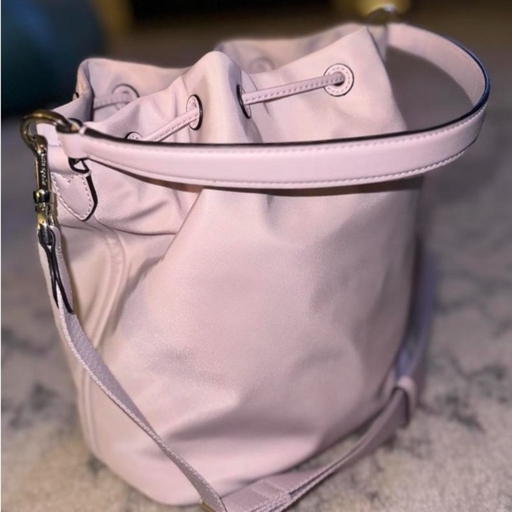 Kate Spade New York Drawstring Bucket Bag - Picture 3 of 5